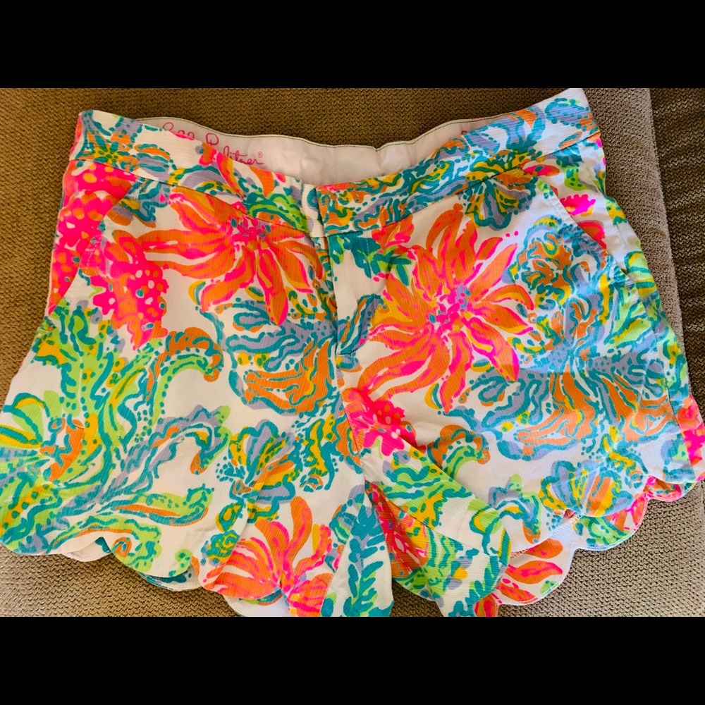 Lilly Pulitzer shorts